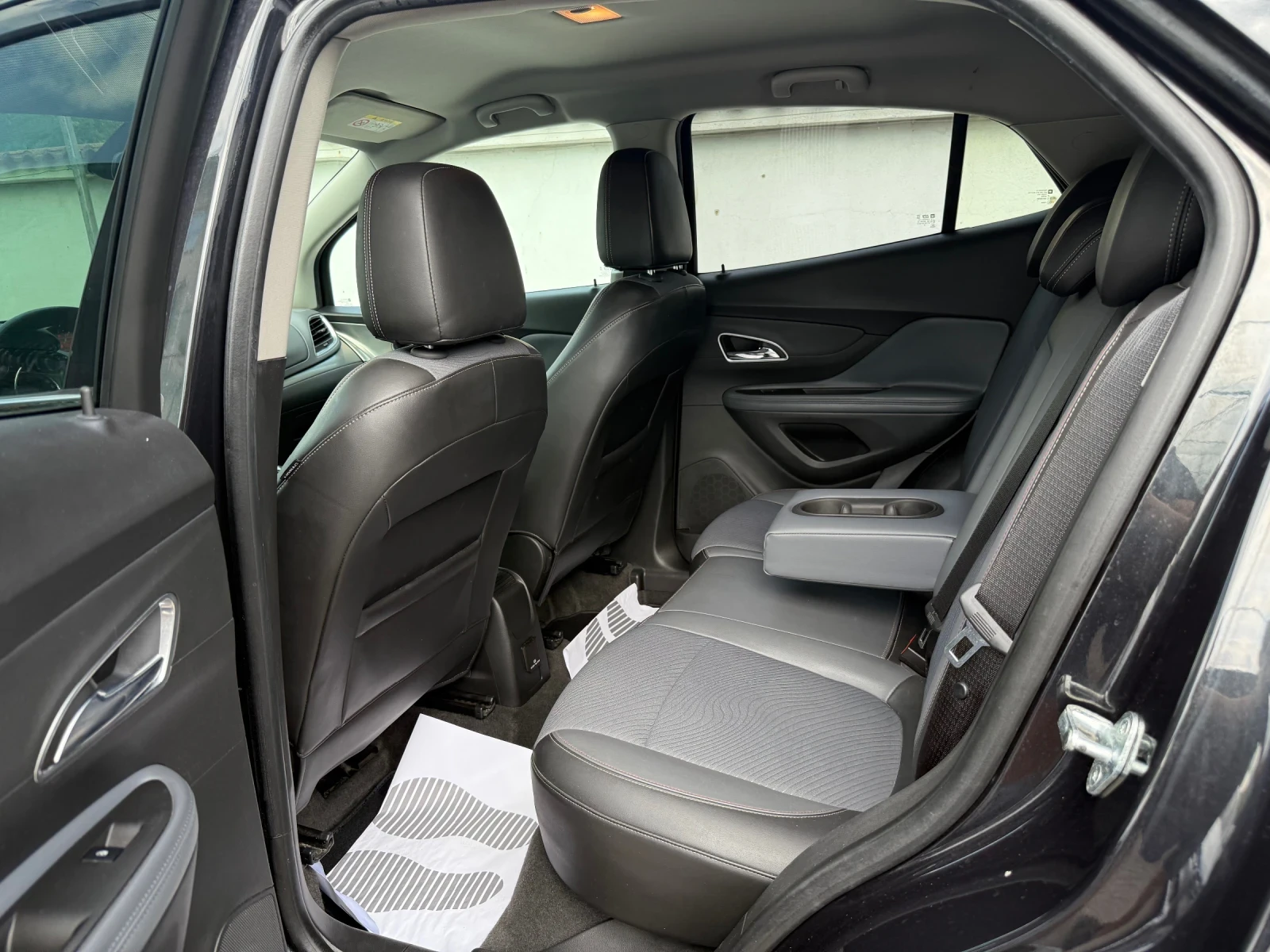 Opel Mokka 1.4TURBO 4X4 | Mobile.bg — изображение 15