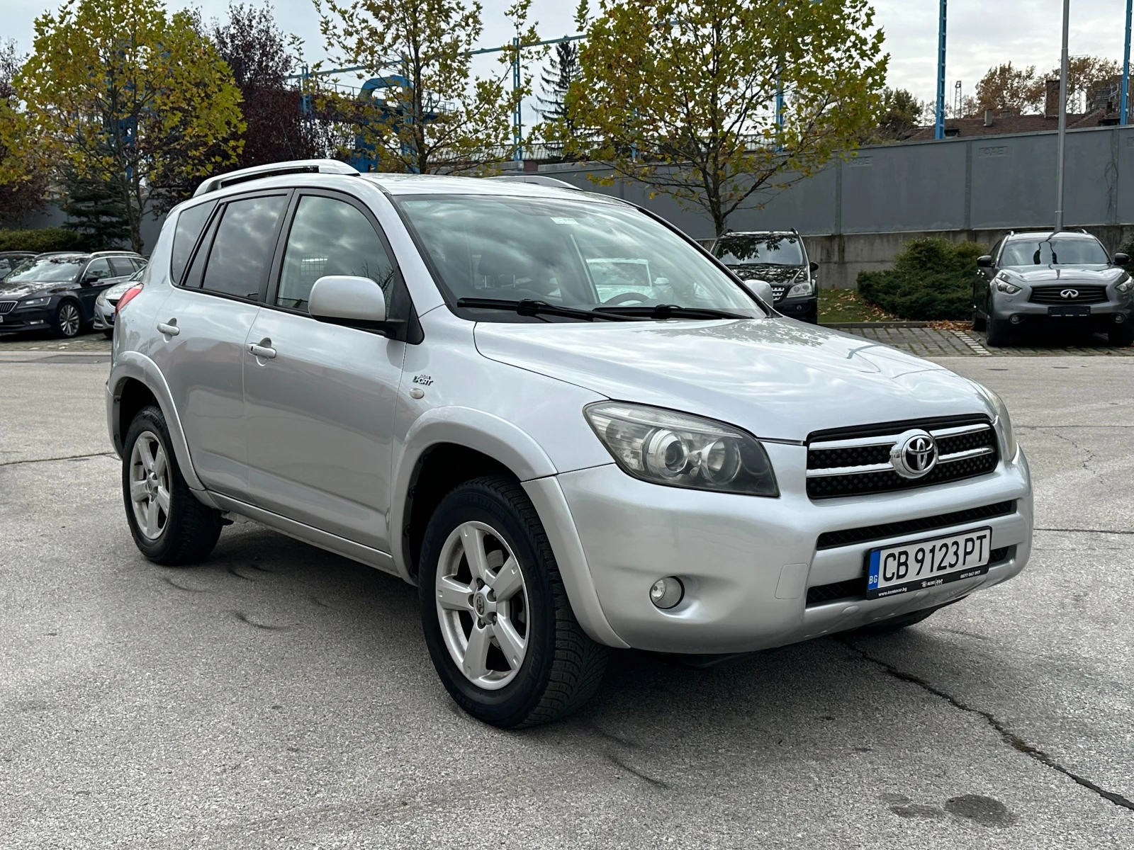 Toyota Rav4 2.2d 177 к.с.  - изображение 6