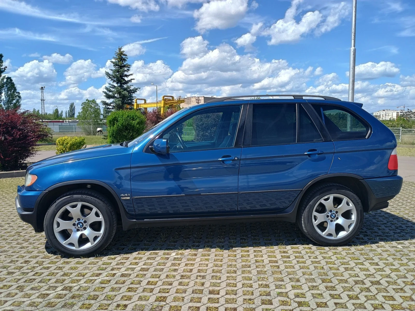 BMW X5 4.4i LPG | Mobile.bg   1