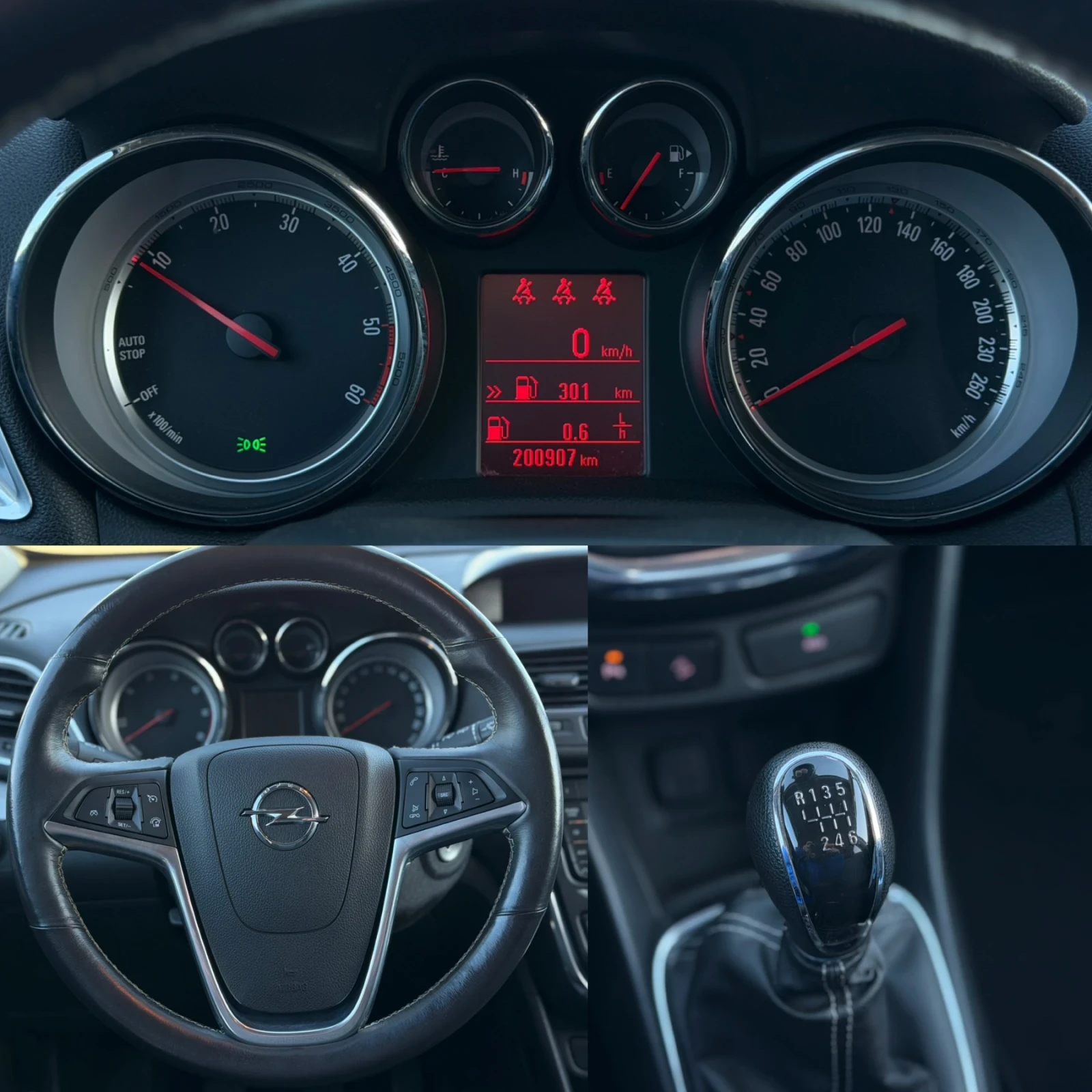 Opel Mokka 1.7 CDTI / 4x4  - изображение 10