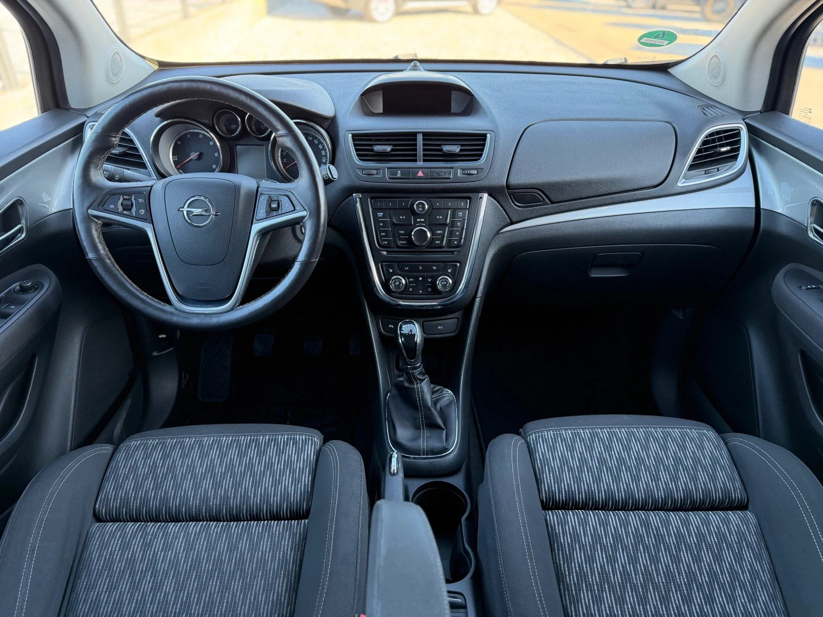 Opel Mokka 1.7 CDTI / 4x4  - изображение 9