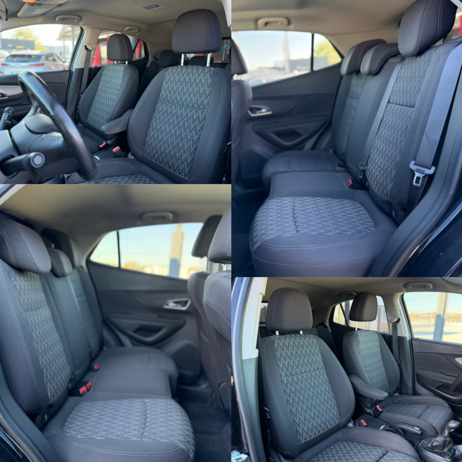 Opel Mokka 1.7 CDTI / 4x4  | Mobile.bg   12