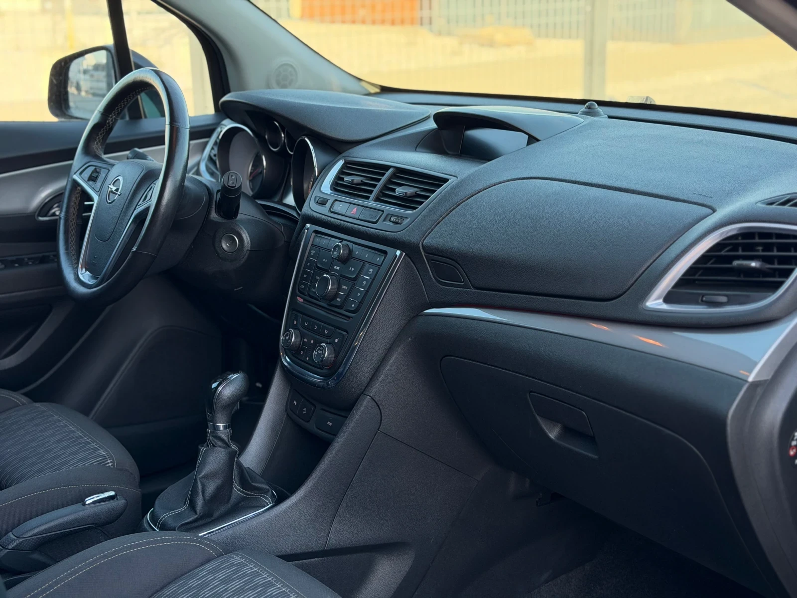 Opel Mokka 1.7 CDTI / 4x4  - изображение 8