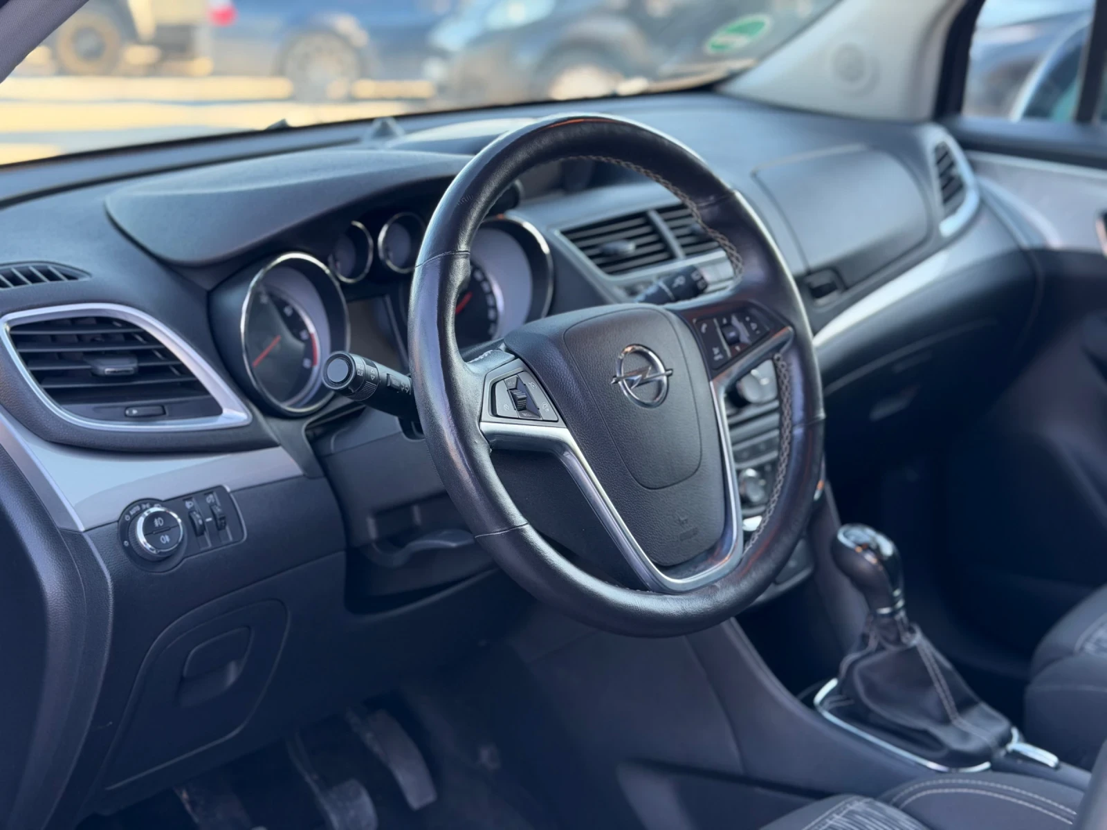 Opel Mokka 1.7 CDTI / 4x4  - изображение 7