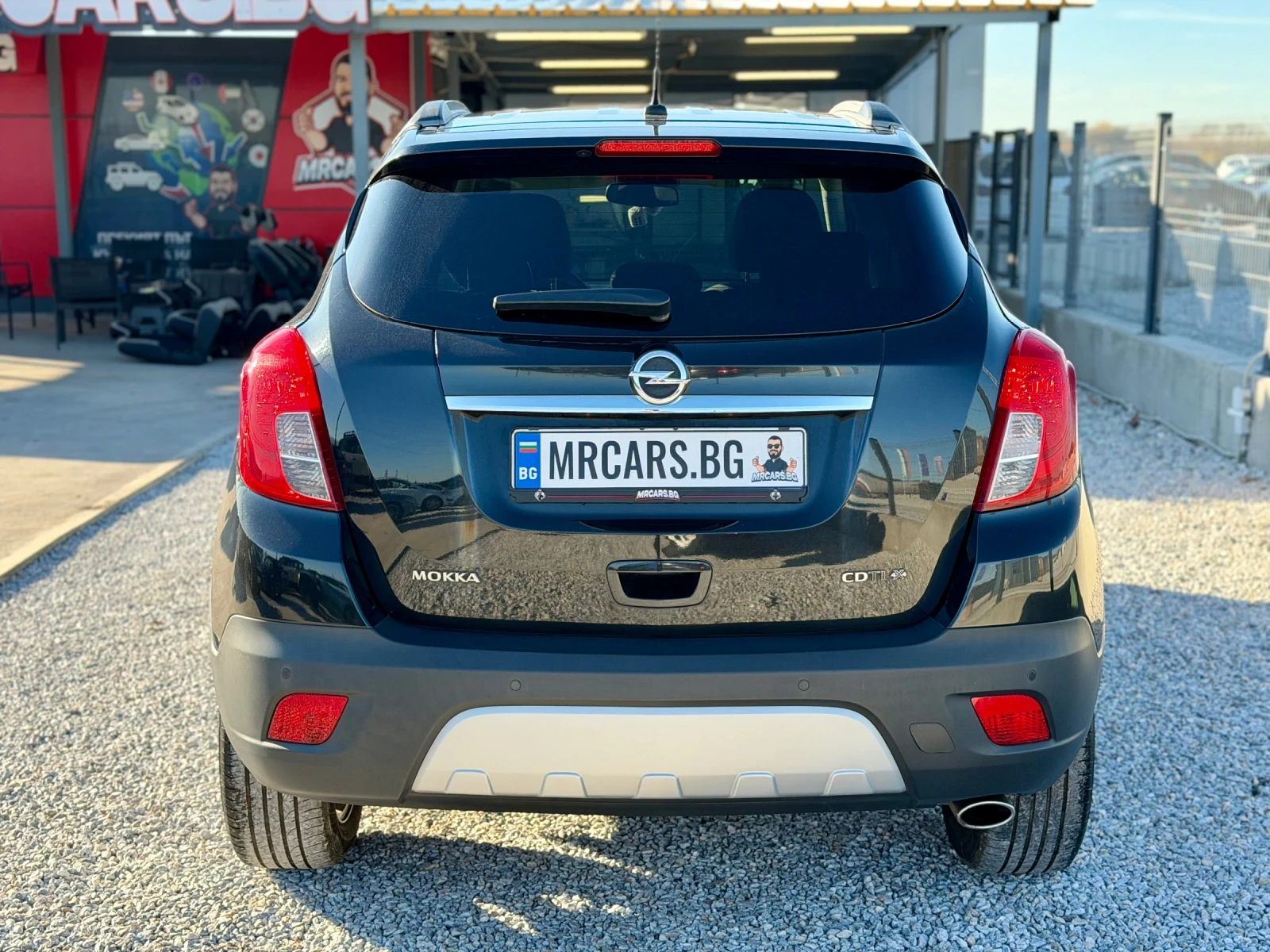 Opel Mokka 1.7 CDTI / 4x4  - изображение 5