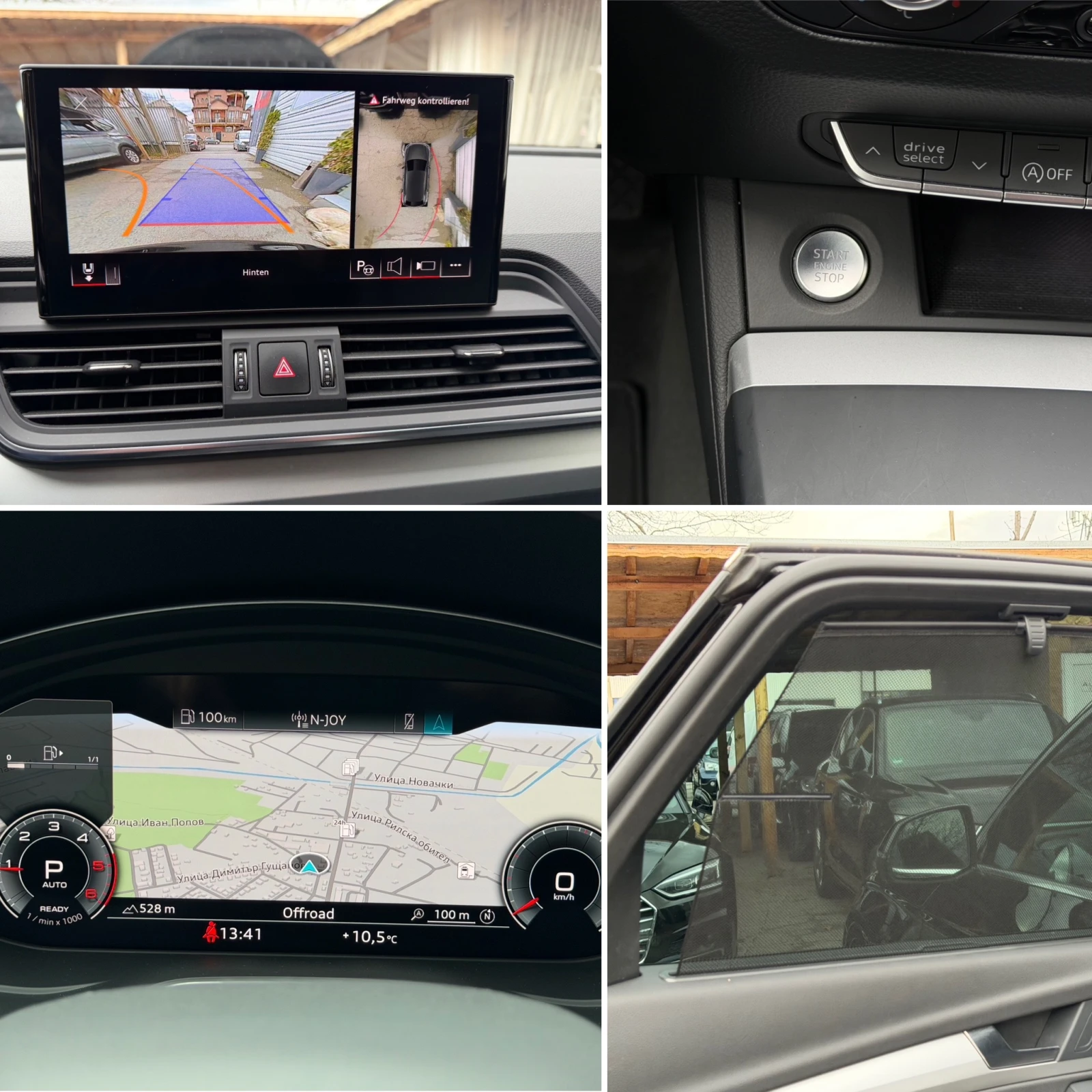 Audi Q5 2.0TDI* VIRTUAL*       | Mobile.bg   13