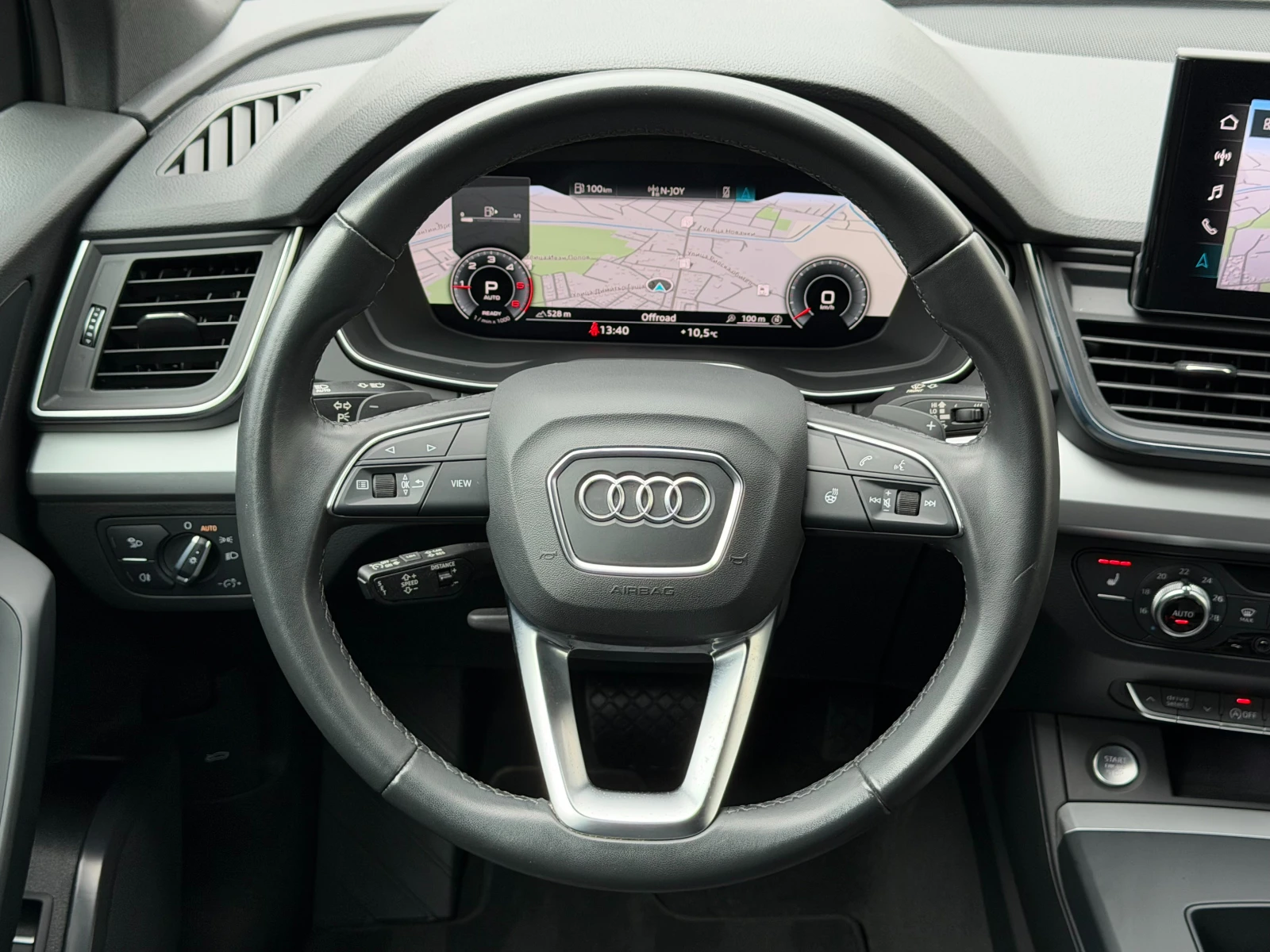 Audi Q5 2.0TDI* VIRTUAL*       | Mobile.bg   11