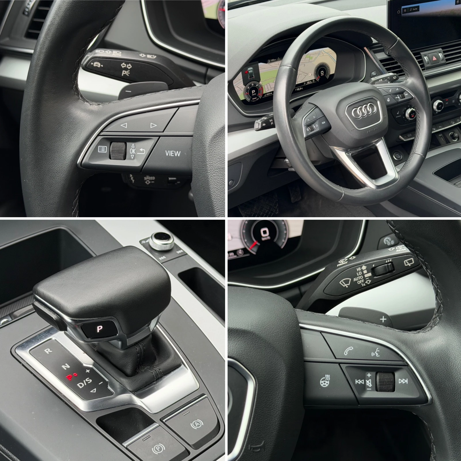Audi Q5 2.0TDI* VIRTUAL*       | Mobile.bg   14