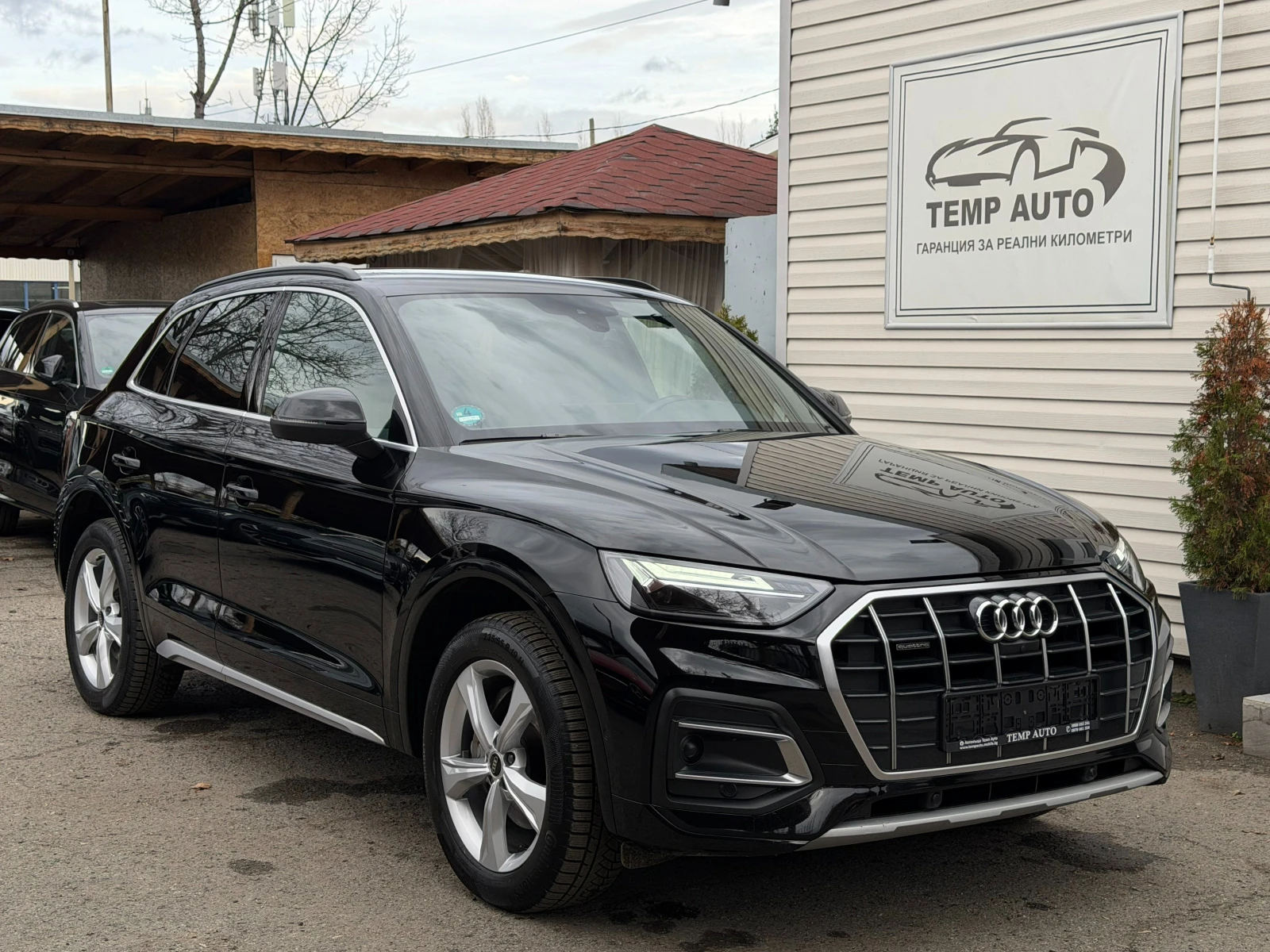 Audi Q5 2.0TDI* VIRTUAL* СЕРВИЗНА КНИЖКА С ПЪЛНА ИСТОРИЯ  - изображение 3