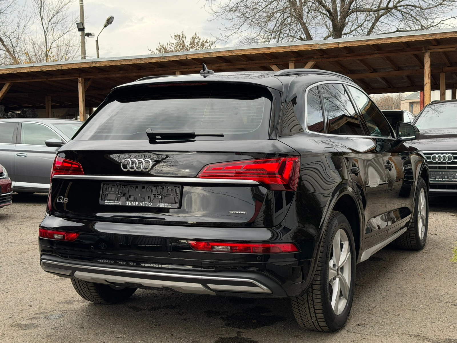 Audi Q5 2.0TDI* VIRTUAL* СЕРВИЗНА КНИЖКА С ПЪЛНА ИСТОРИЯ  - изображение 5