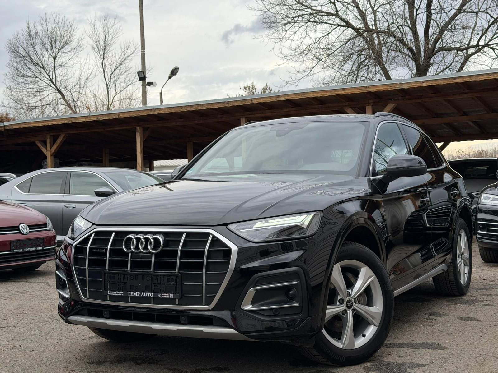 Audi Q5 2.0TDI* VIRTUAL*       | Mobile.bg   1