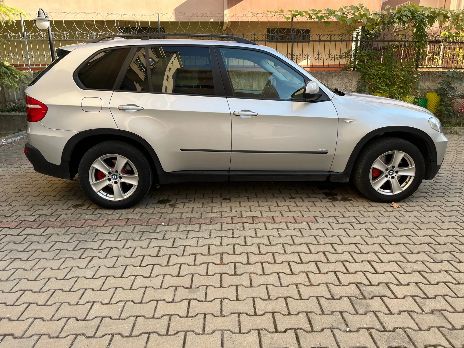 BMW X5 3.0d - изображение 10