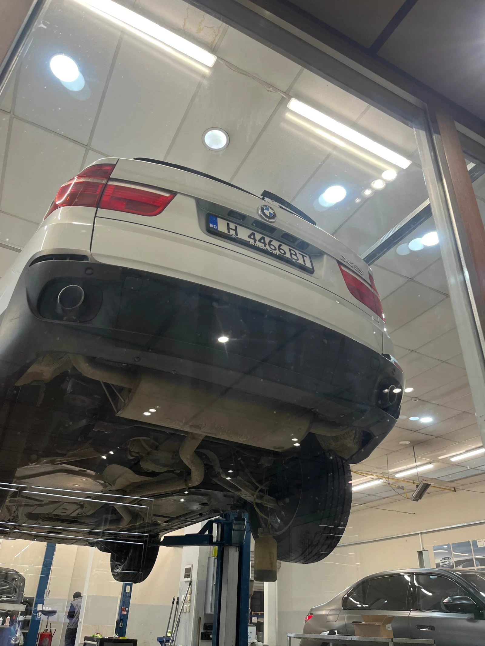 BMW X5 3.0d - изображение 2