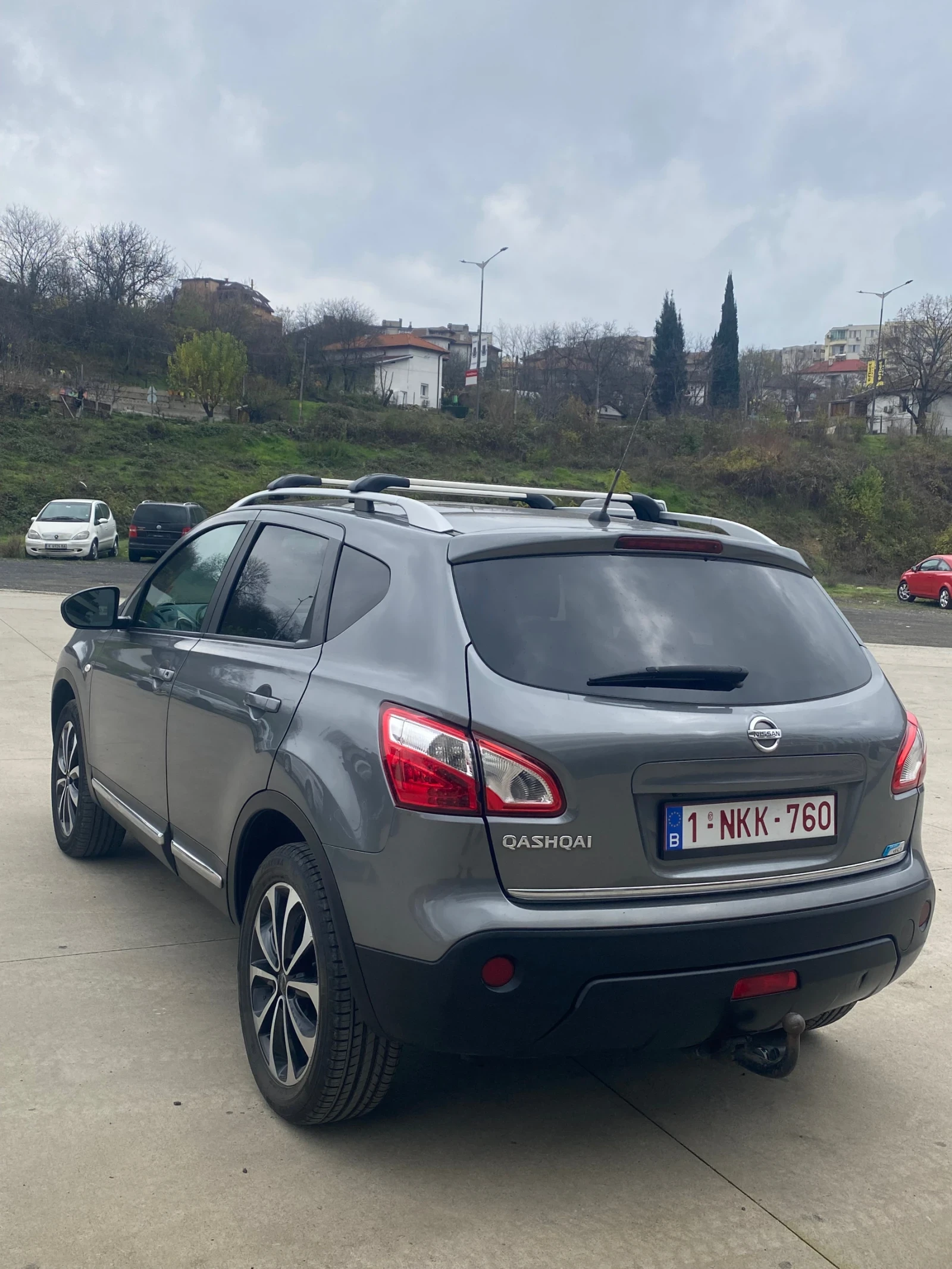 Nissan Qashqai | Mobile.bg   4