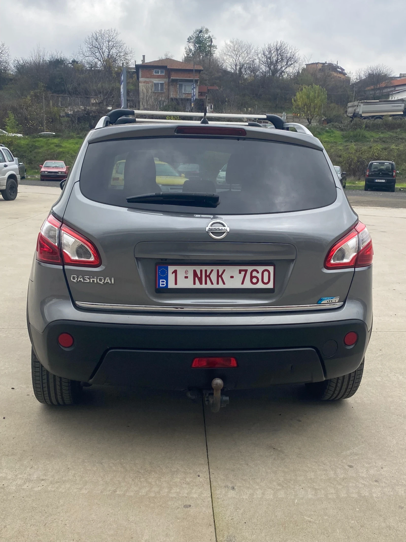 Nissan Qashqai | Mobile.bg   6