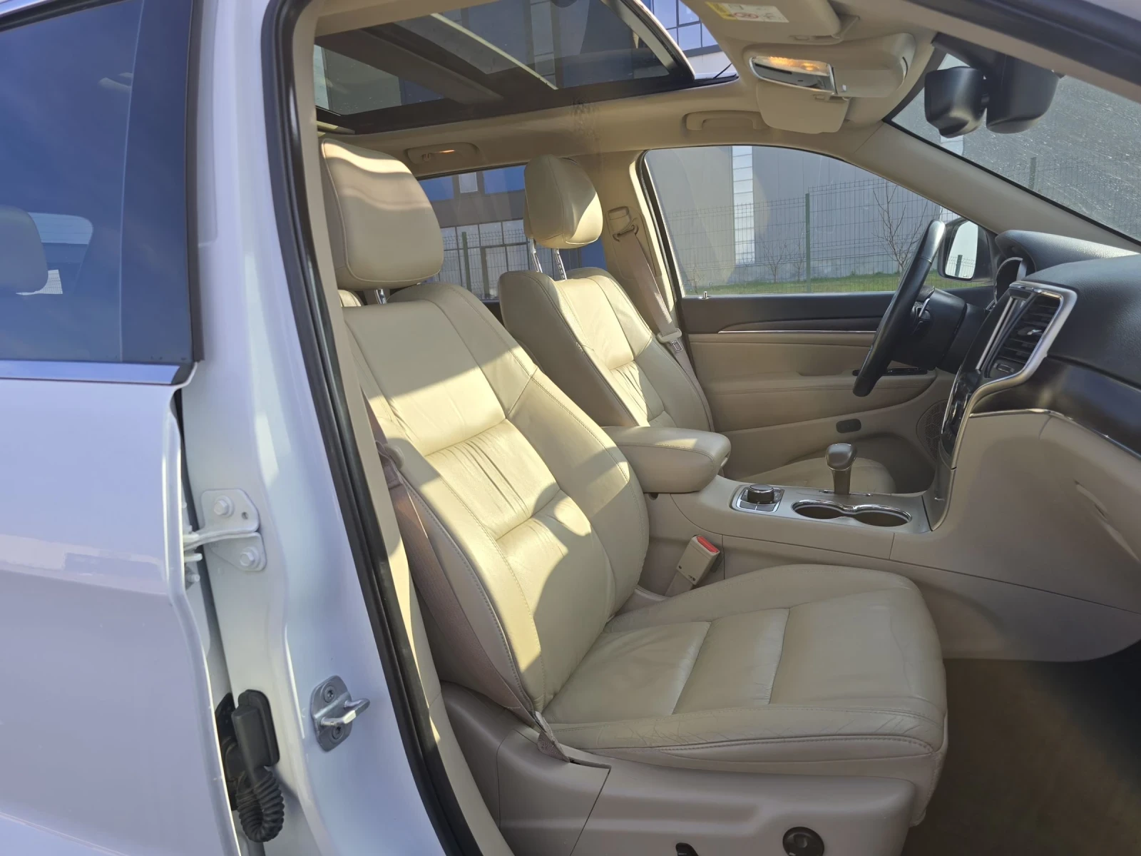 Jeep Grand cherokee 5.7Hemi/LIMITED/�������/E���������/FULL-SERVICE | Mobile.bg � ����������� 9