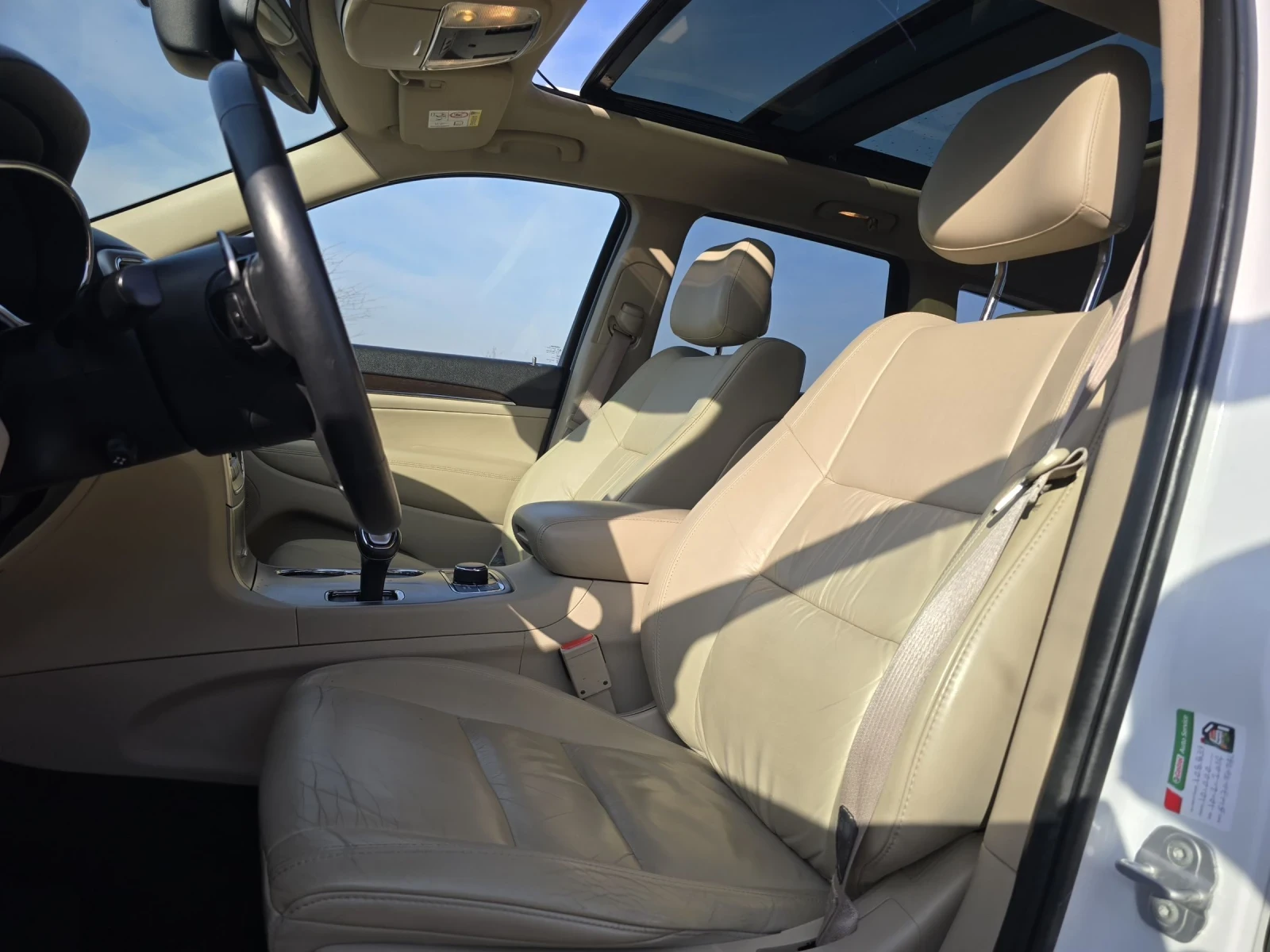 Jeep Grand cherokee 5.7Hemi/LIMITED/�������/E���������/FULL-SERVICE | Mobile.bg � ����������� 6