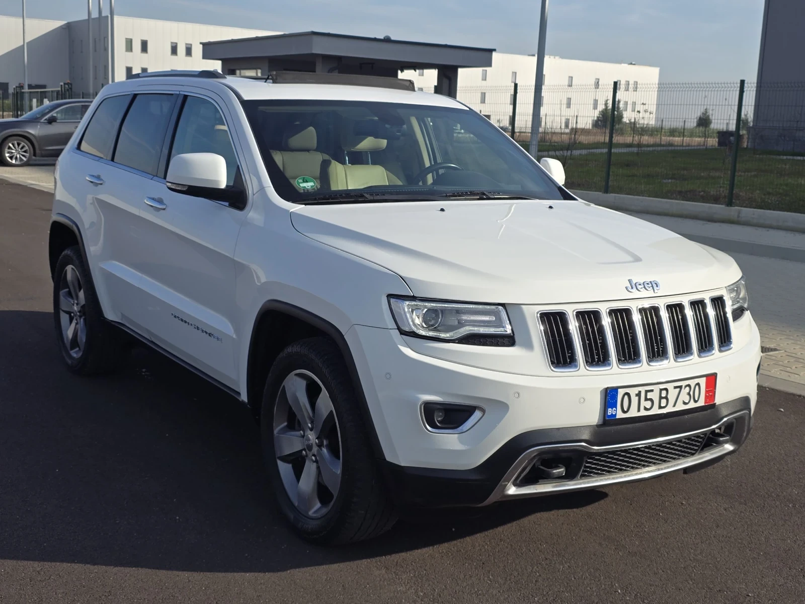 Jeep Grand cherokee 5.7Hemi/LIMITED/�������/E���������/FULL-SERVICE | Mobile.bg � ����������� 3