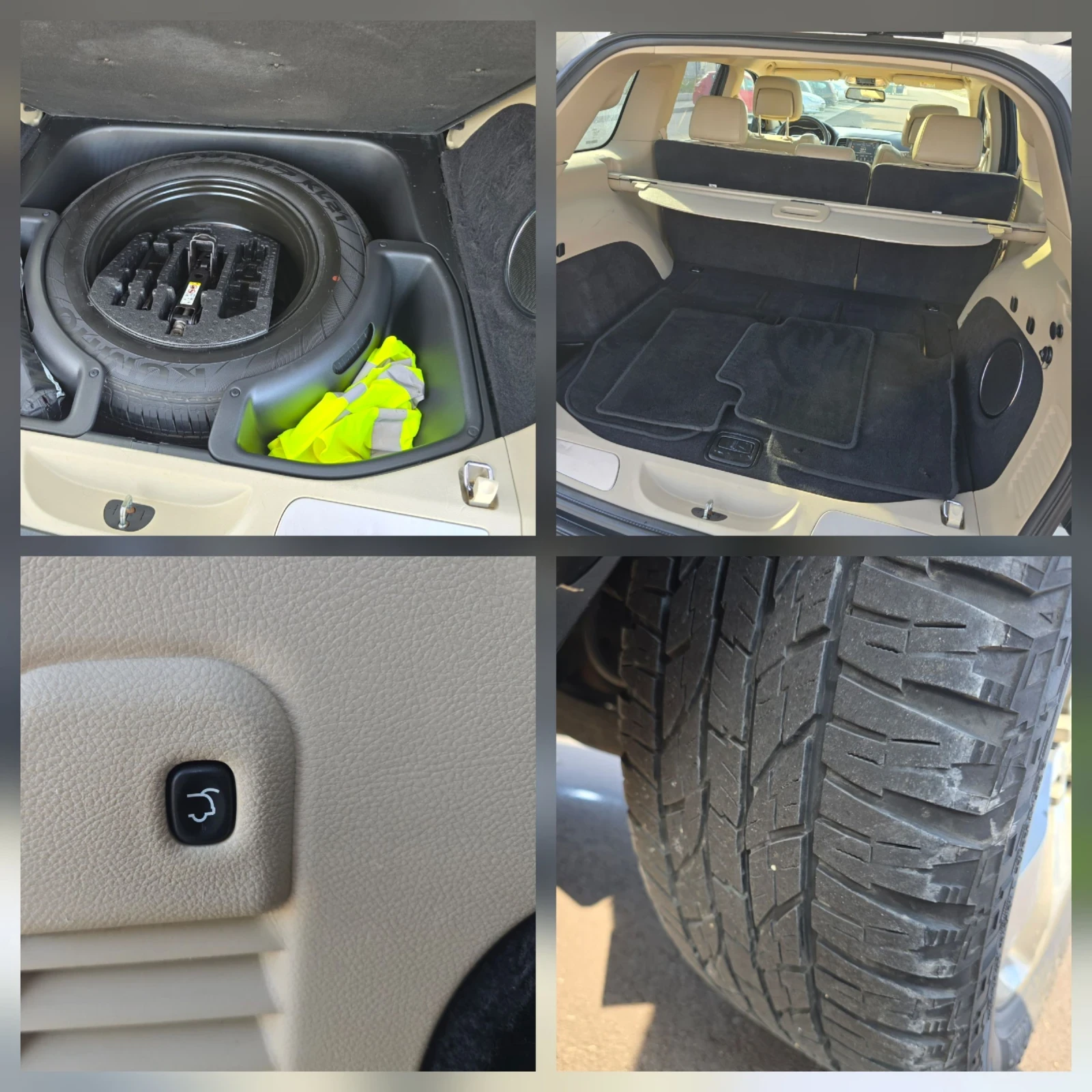 Jeep Grand cherokee 5.7Hemi/LIMITED/�������/E���������/FULL-SERVICE | Mobile.bg � ����������� 14
