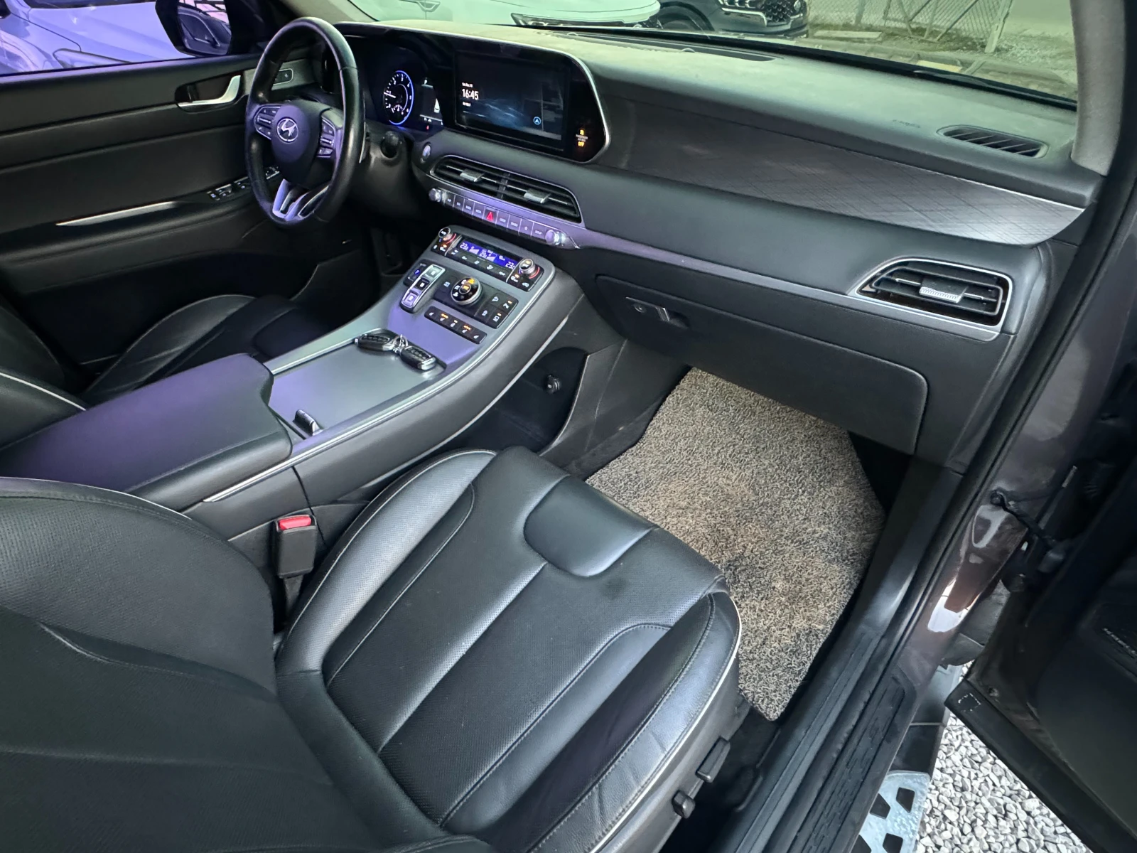 Hyundai Palisade 2.2 CRDi ! 4WD ! Prestige ! | Mobile.bg � ����������� 11