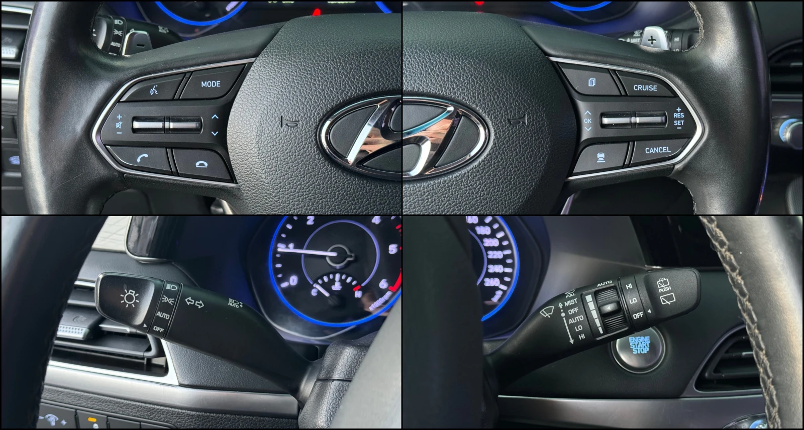 Hyundai Palisade 2.2 CRDi ! 4WD ! Prestige ! | Mobile.bg � ����������� 16