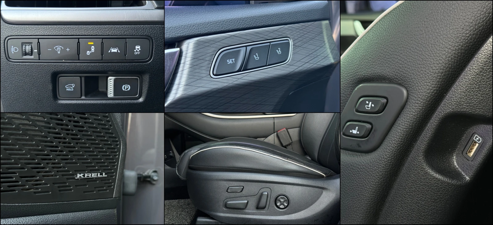 Hyundai Palisade 2.2 CRDi ! 4WD ! Prestige ! | Mobile.bg � ����������� 13