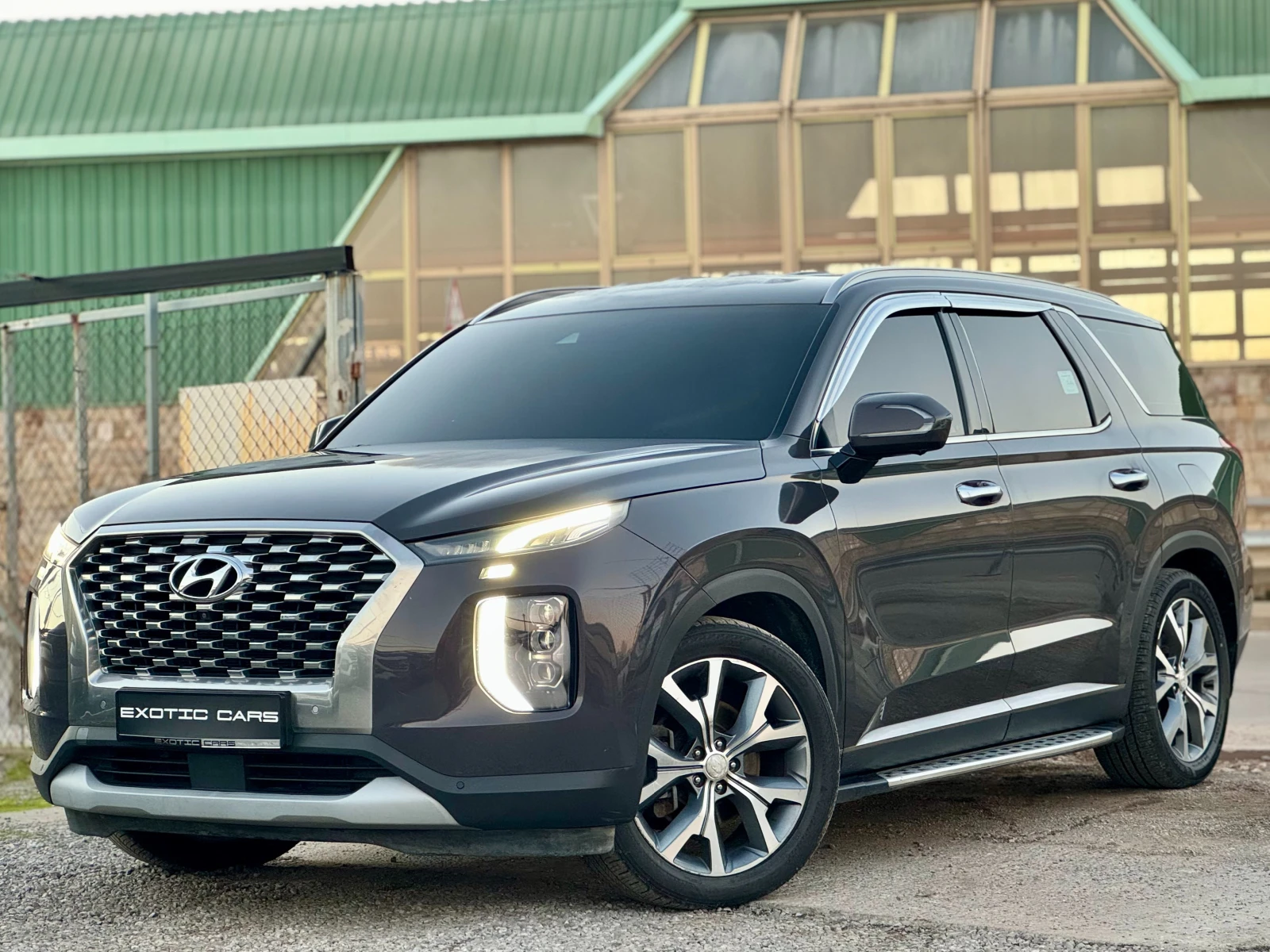 Hyundai Palisade 2.2 CRDi ! 4WD ! Prestige ! - изображение 3