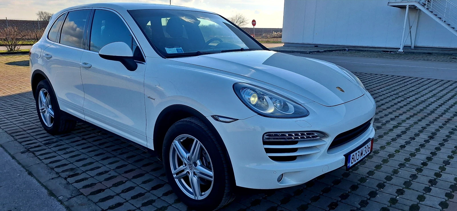 Porsche Cayenne 3, 0TDI Топ състояние!!! - изображение 4