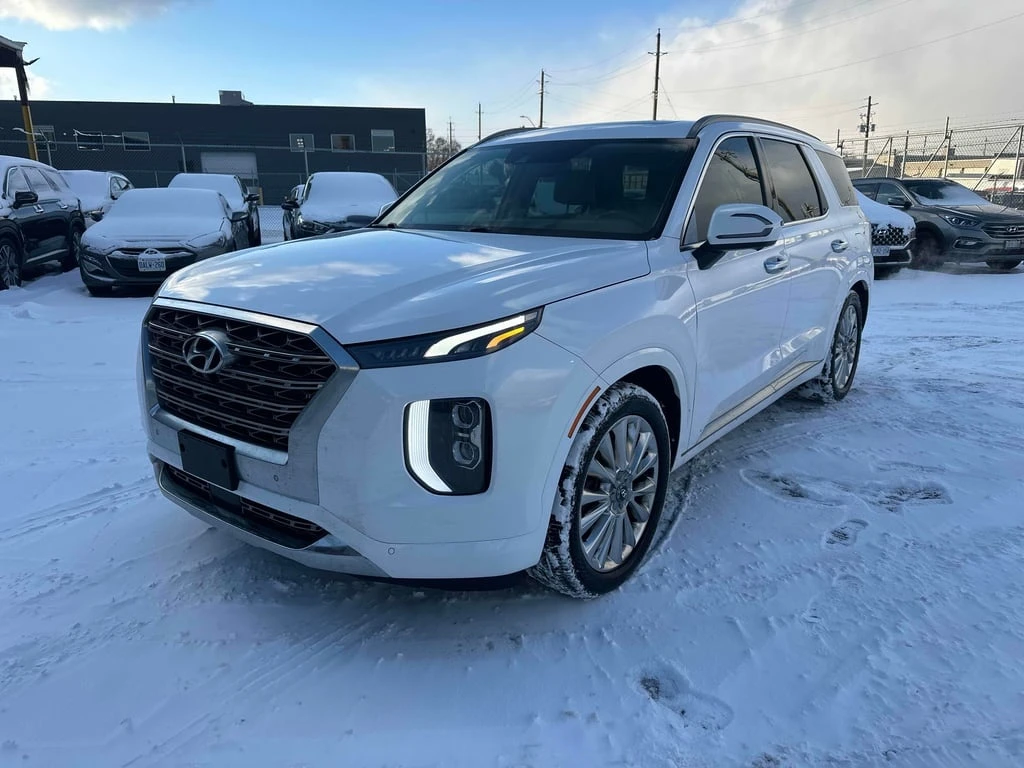 Hyundai Palisade * Ultimate * CARFAX * ��� ������������ ������ | Mobile.bg � ����������� 1