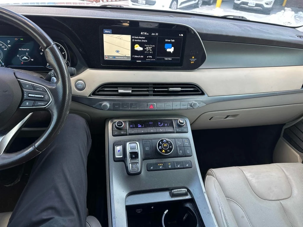 Hyundai Palisade * Ultimate * CARFAX * ��� ������������ ������ | Mobile.bg � ����������� 9