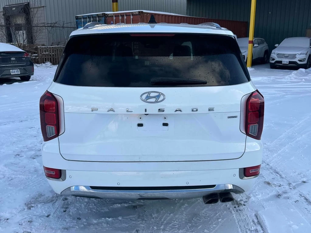 Hyundai Palisade * Ultimate * CARFAX * ��� ������������ ������ | Mobile.bg � ����������� 4