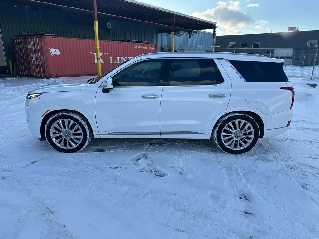 Hyundai Palisade * Ultimate * CARFAX * ��� ������������ ������ | Mobile.bg � ����������� 2