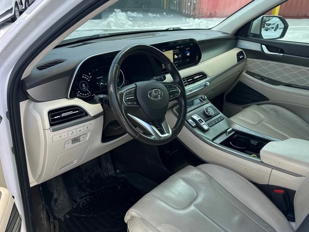 Hyundai Palisade * Ultimate * CARFAX * ��� ������������ ������ | Mobile.bg � ����������� 5