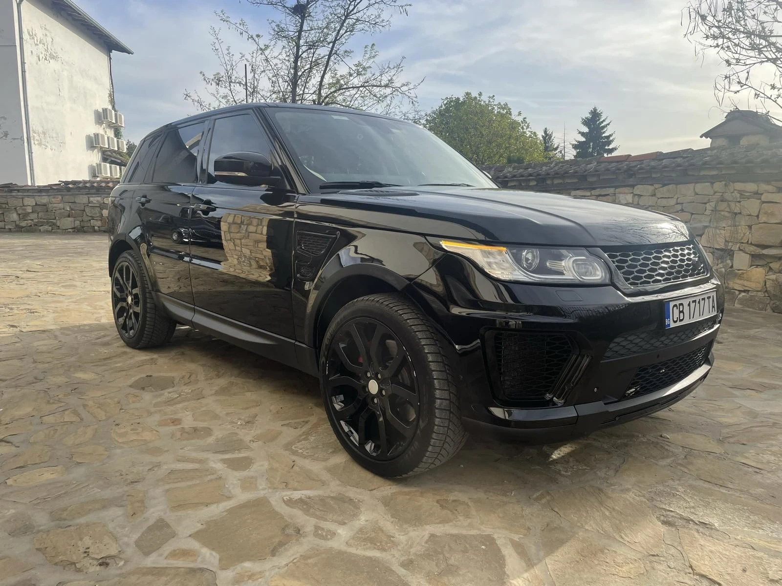 Land Rover Range Rover Sport Supercharged - изображение 2