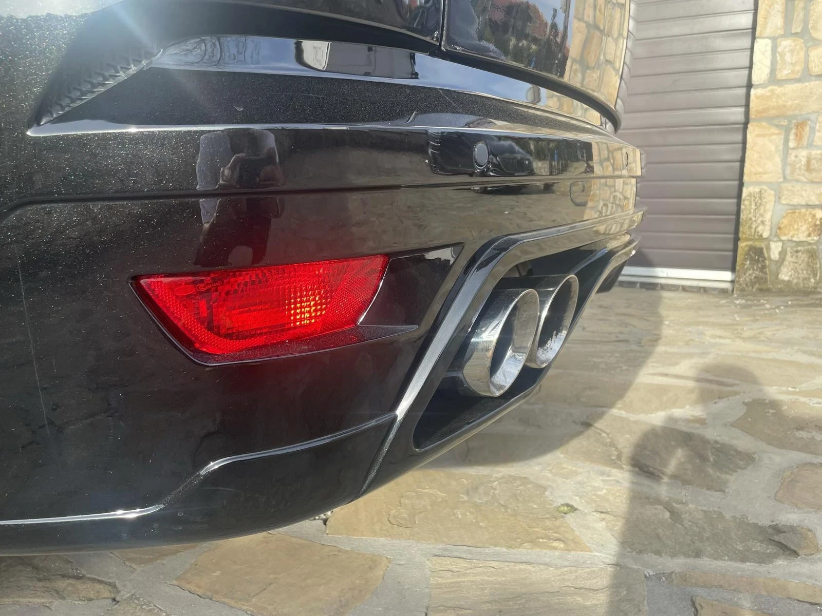 Land Rover Range Rover Sport Supercharged - изображение 10