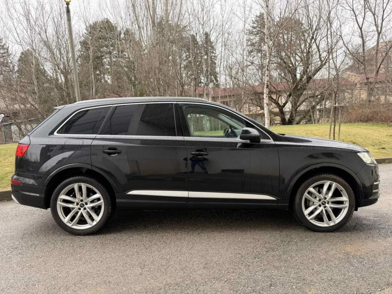 Audi Q7 3.0TDI / MATRIX - изображение 8