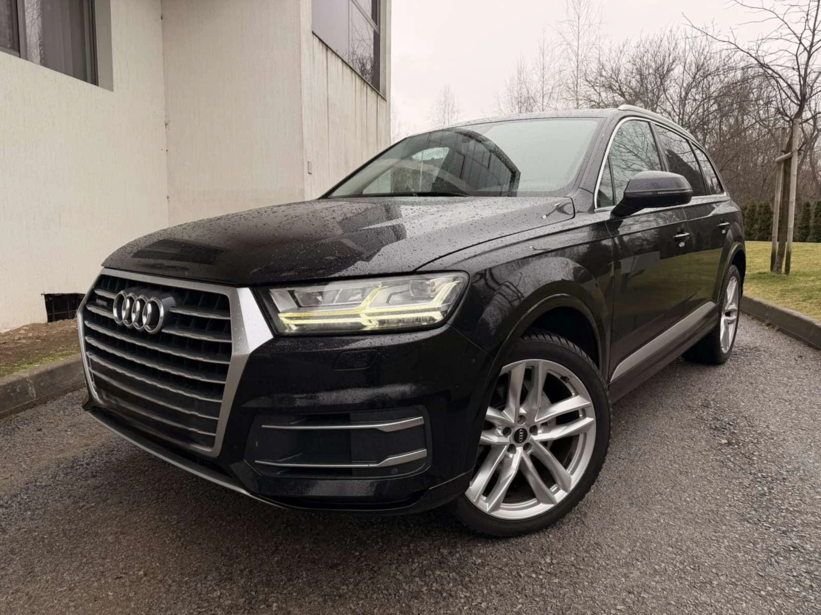 Audi Q7 3.0TDI / MATRIX - изображение 3