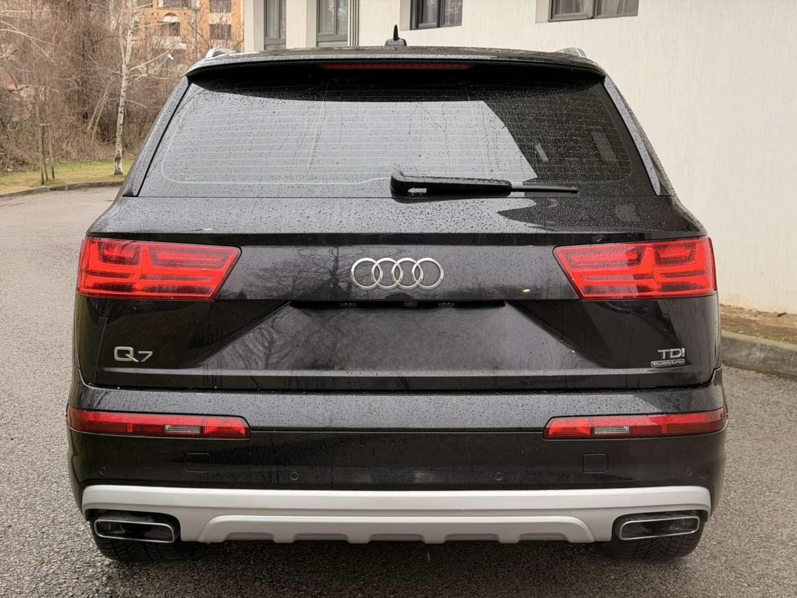 Audi Q7 3.0TDI / MATRIX - изображение 6