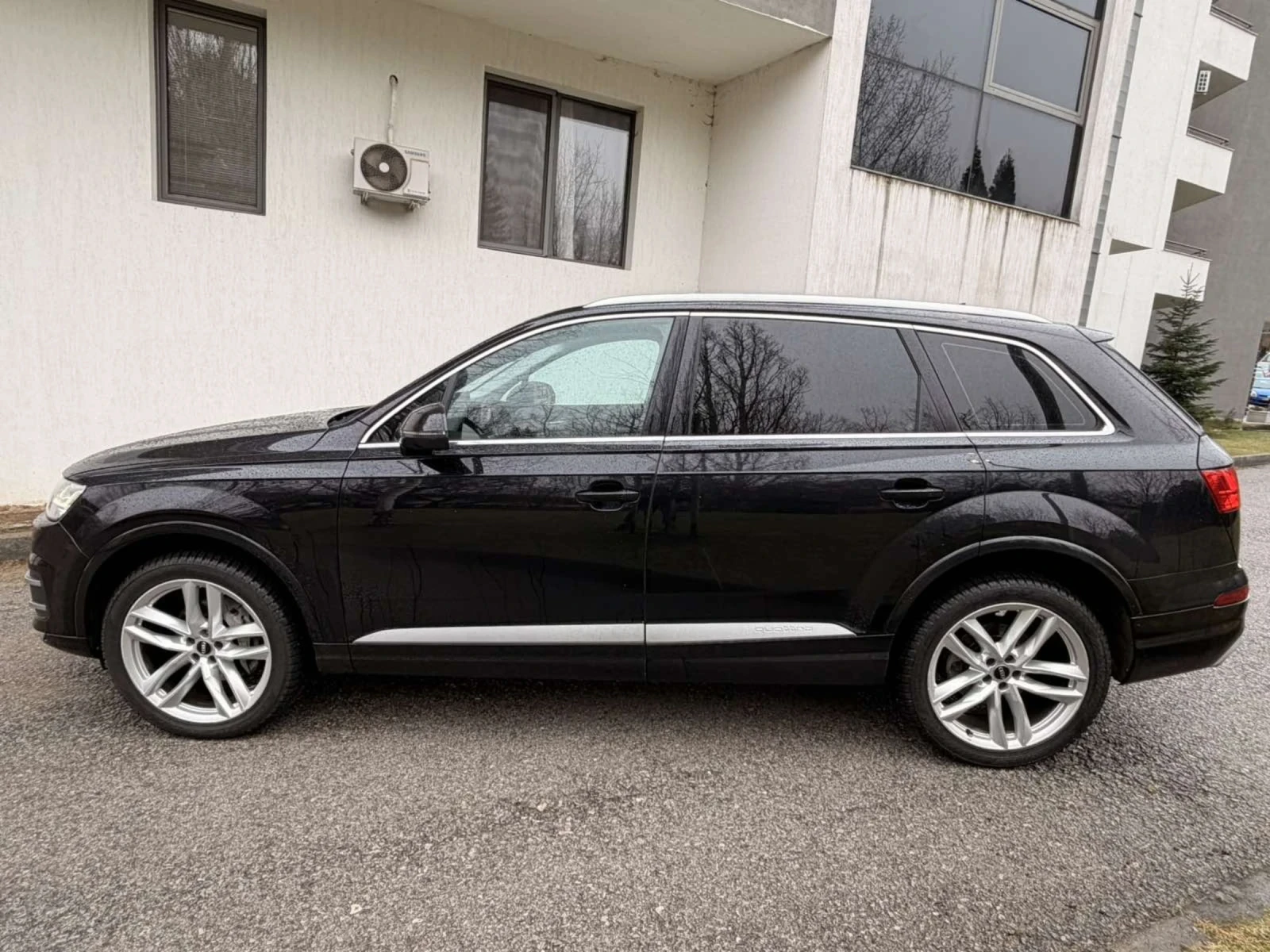Audi Q7 3.0TDI / MATRIX - изображение 4