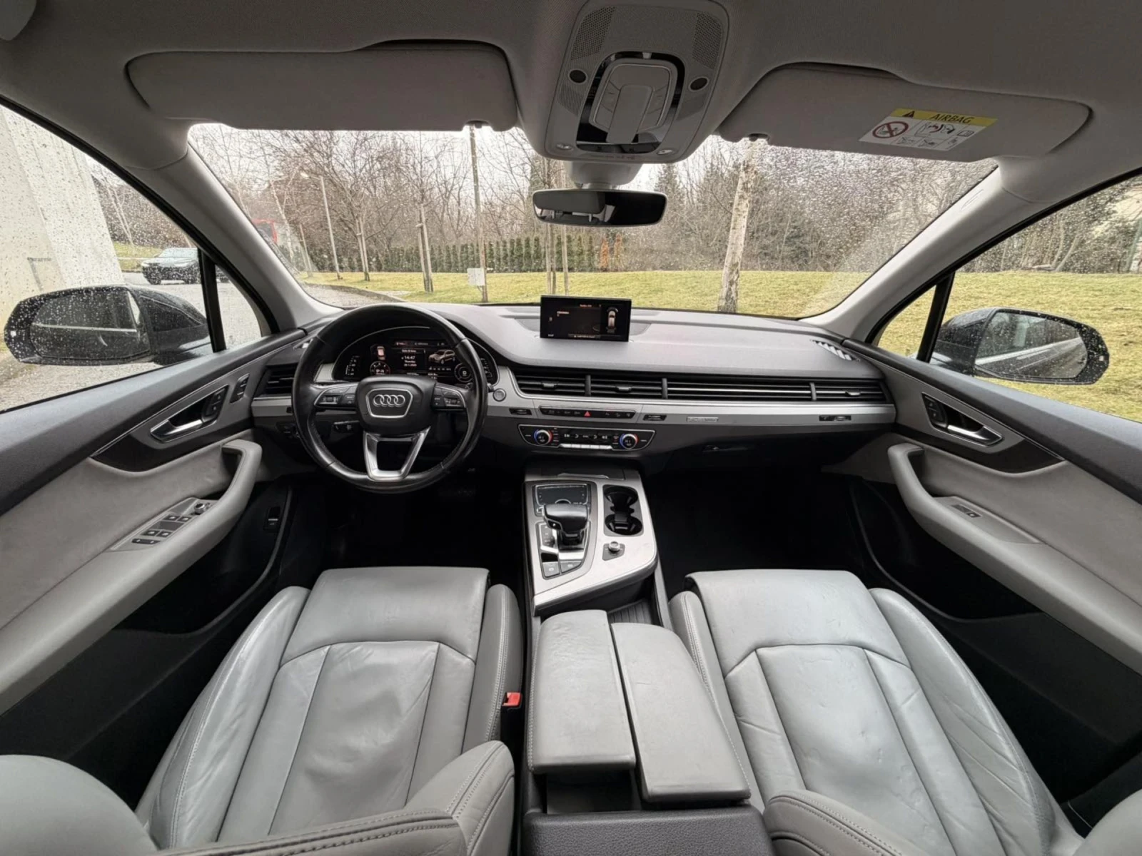 Audi Q7 3.0TDI / MATRIX | Mobile.bg � ����������� 12