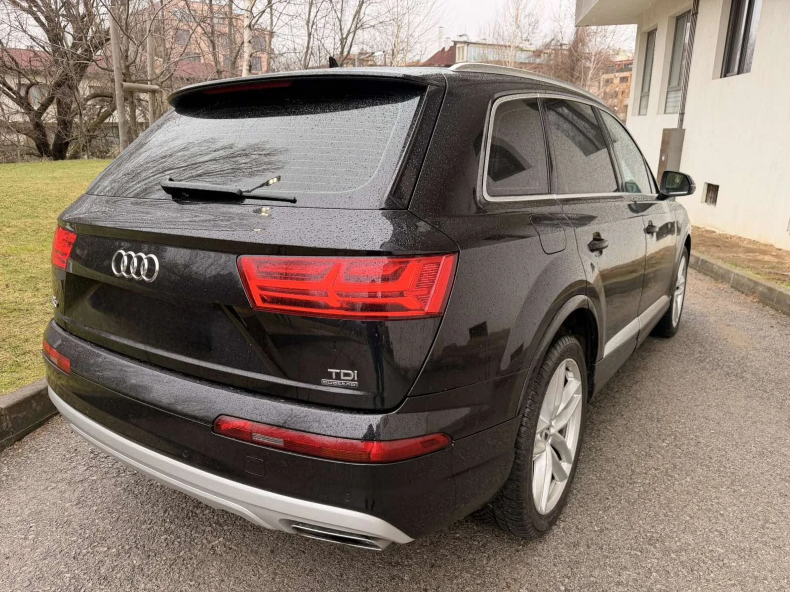 Audi Q7 3.0TDI / MATRIX - изображение 7