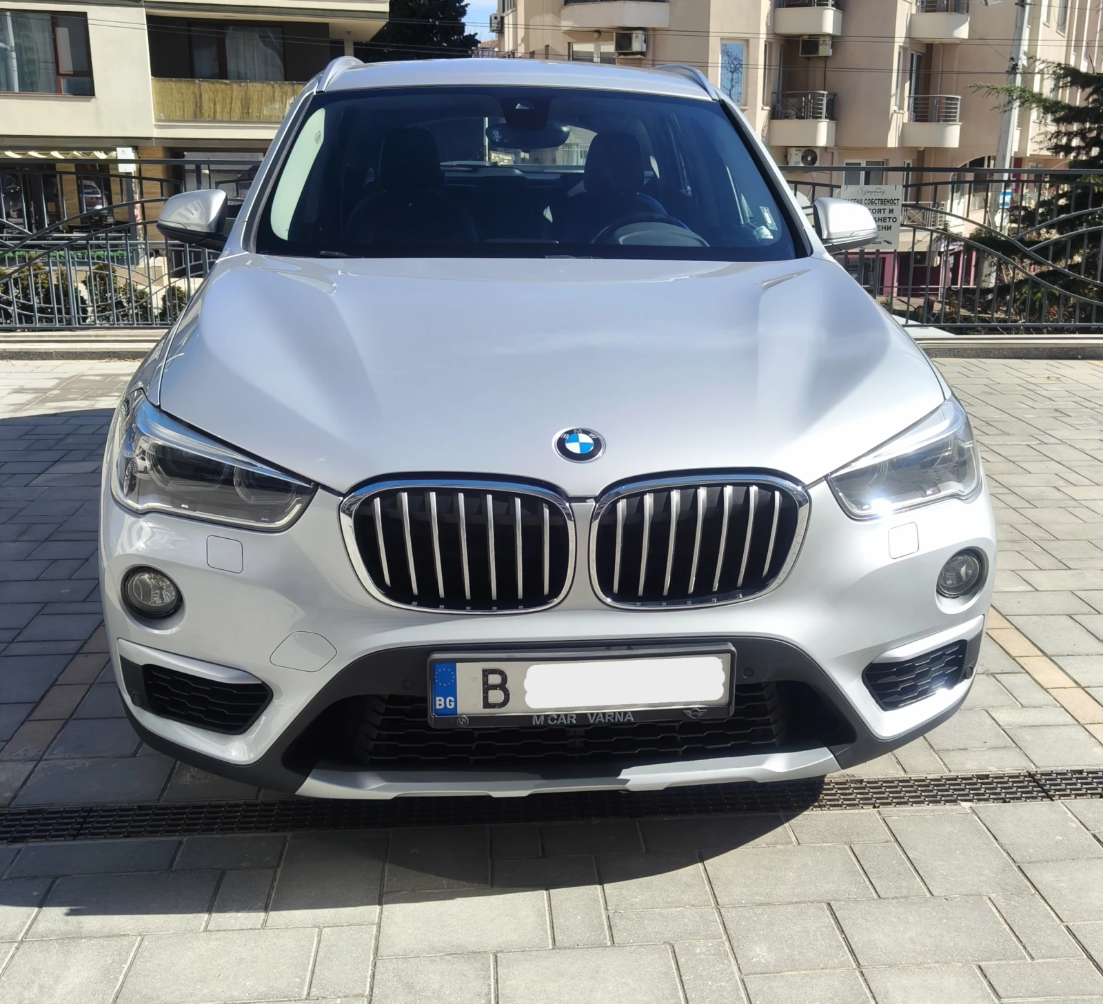 BMW X1 25i xDrive xLine | Auto.bg — изображение 1