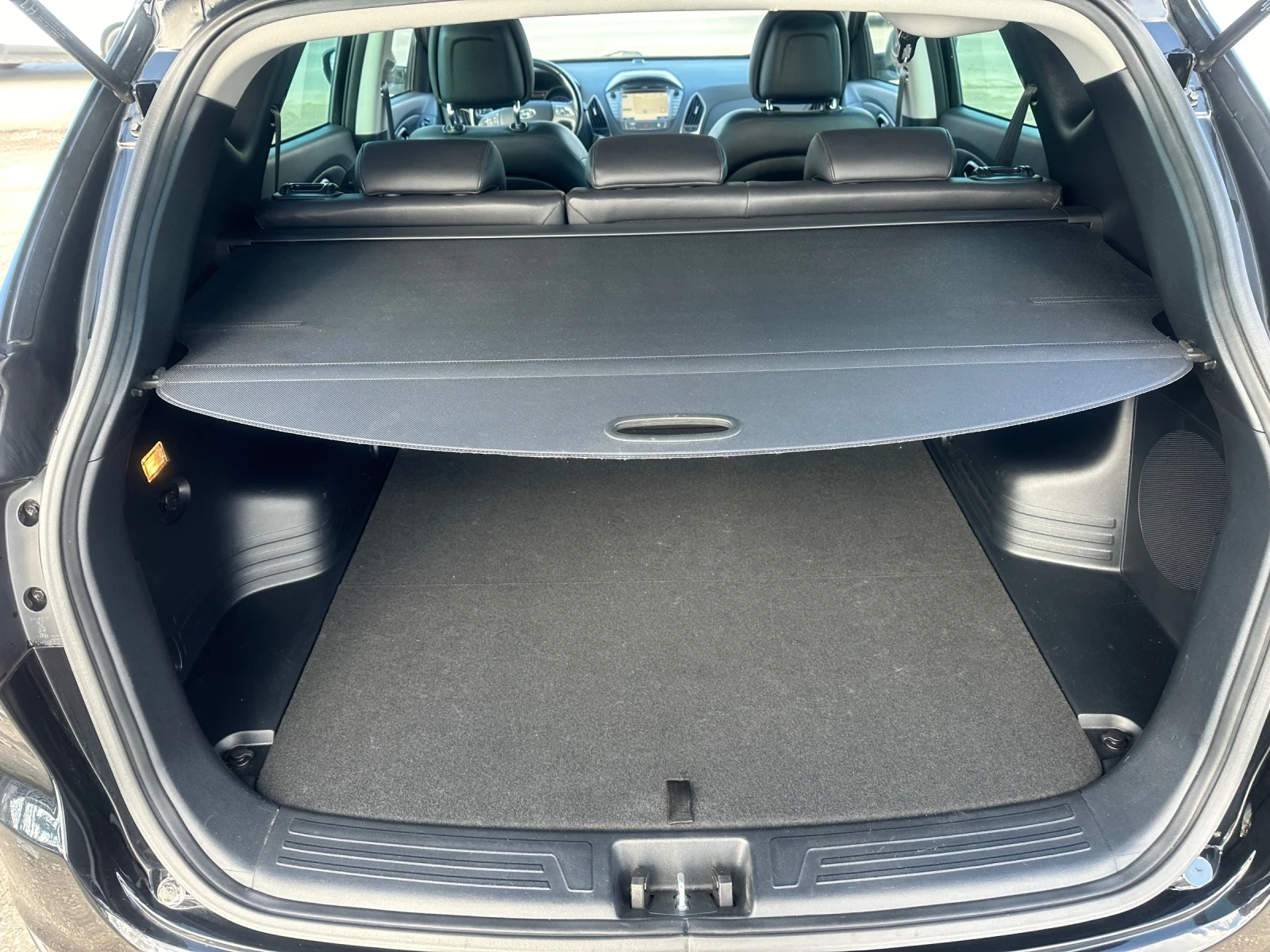 Hyundai IX35 2.0 CRDI LUX | Mobile.bg � ����������� 13