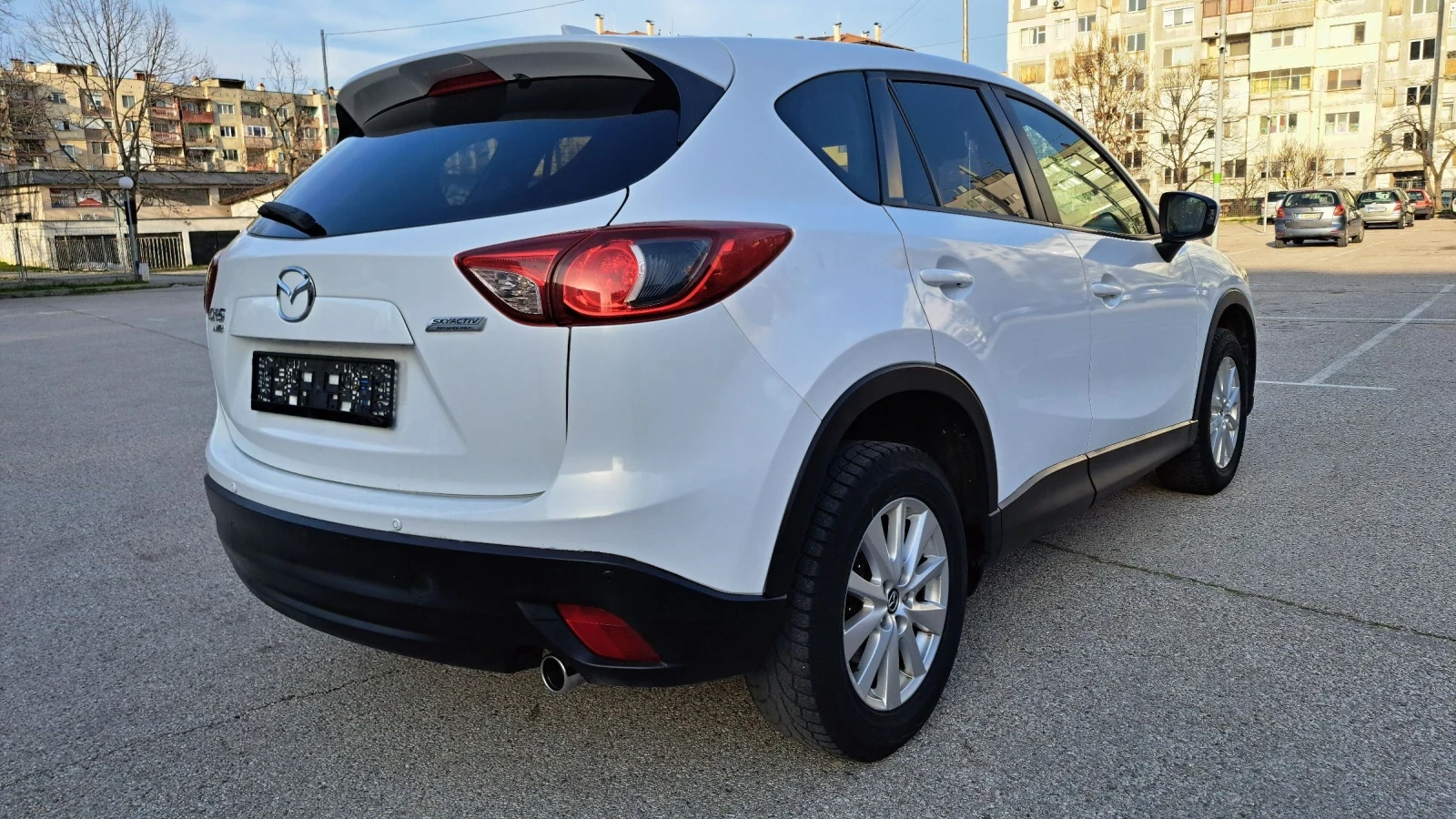 Mazda CX-5 2.2 skyactive, AWD - изображение 6