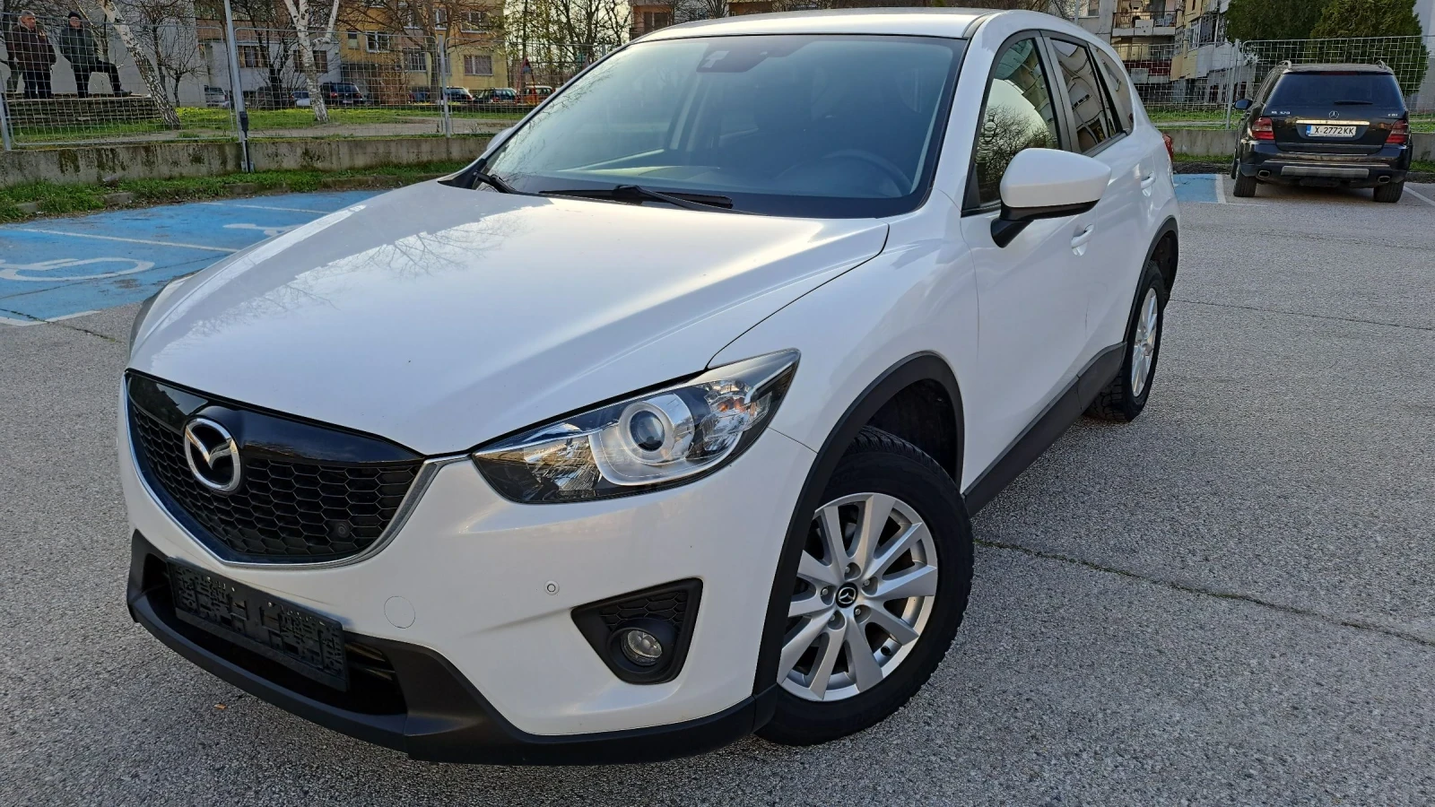 Mazda CX-5 2.2 skyactive, AWD