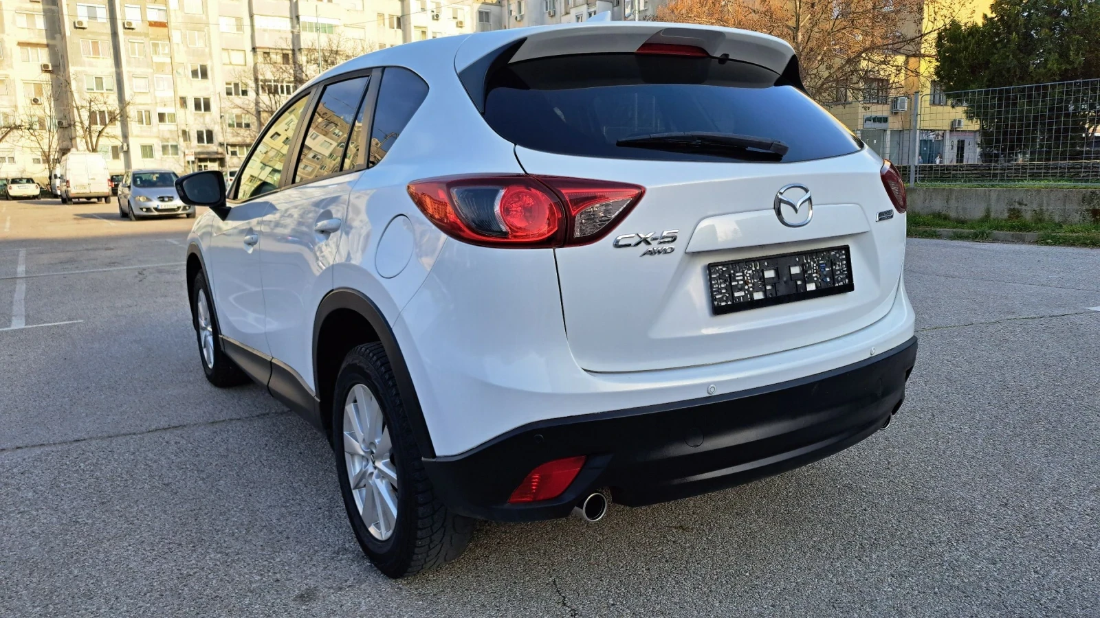 Mazda CX-5 2.2 skyactive, AWD - изображение 4
