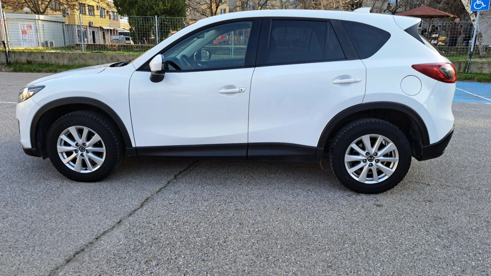 Mazda CX-5 2.2 skyactive, AWD - изображение 3