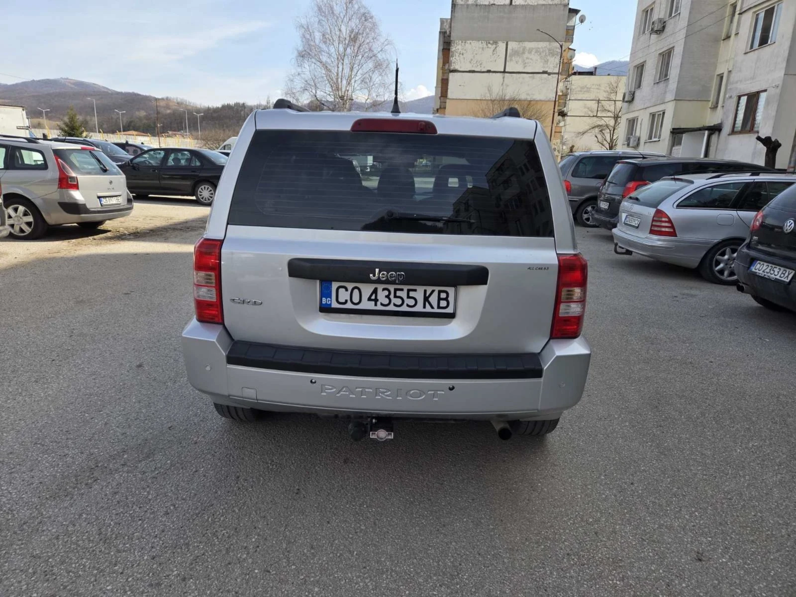 Jeep Patriot, снимка 2 - Автомобили и джипове - 53757691