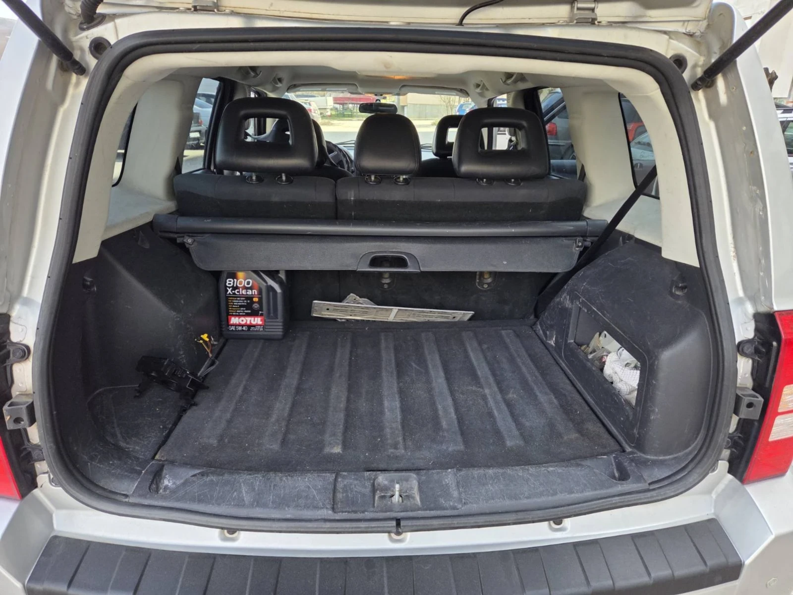 Jeep Patriot, снимка 9 - Автомобили и джипове - 53757691