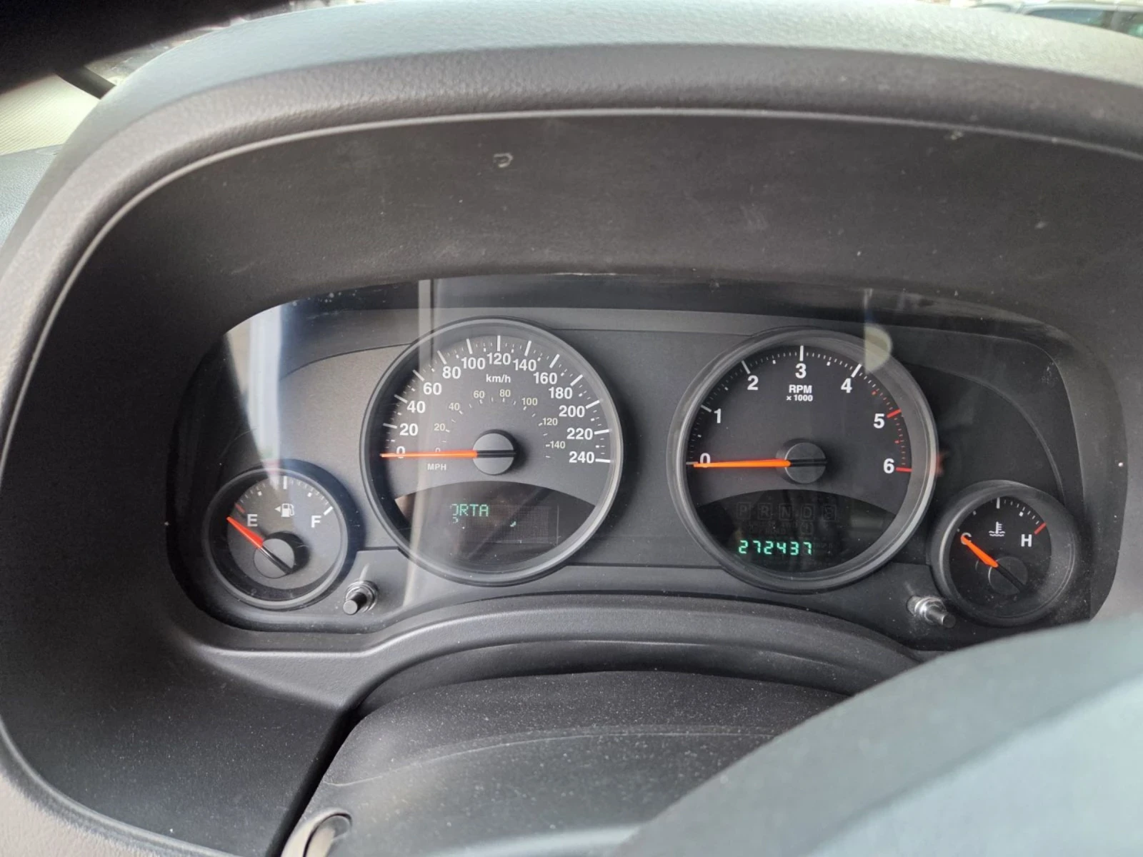 Jeep Patriot, снимка 6 - Автомобили и джипове - 53757691